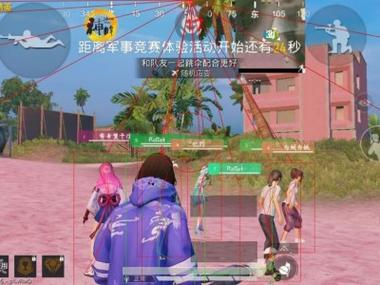 和平挂+锁头+透视+锁血 - 免费实用型战术辅助合集