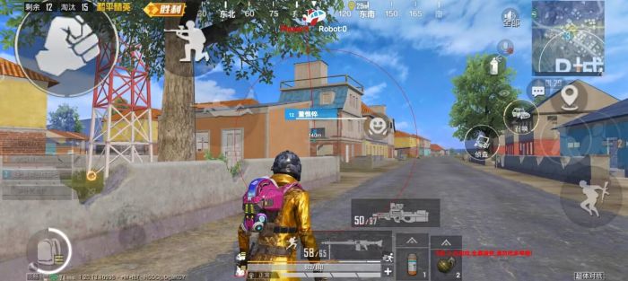 直装和平精英免费科技 - 秒启透视挂无需配置